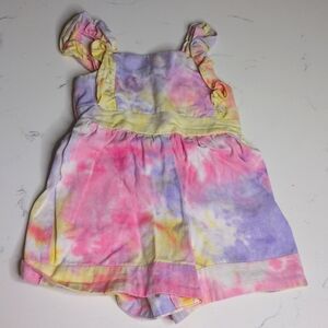 2T toddler Romper